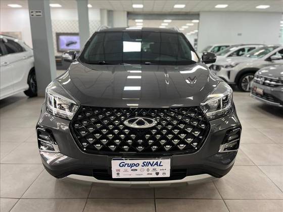 CAOA CHERY TIGGO 5X PRO 1.5 VVT TURBO iFLEX CVT